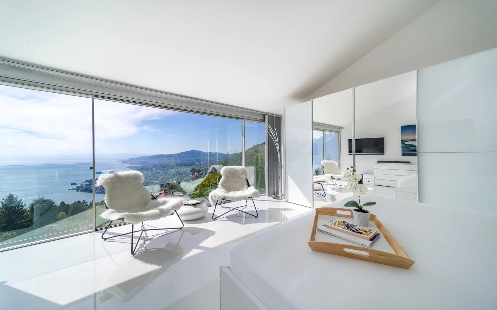 Photographie immobilière
